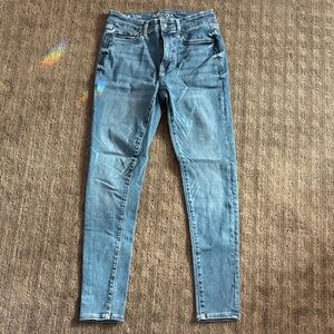 Arizona Jean Company Women's Skinny Jeans - Blue